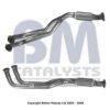 BM CATALYSTS BM70370 Exhaust Pipe